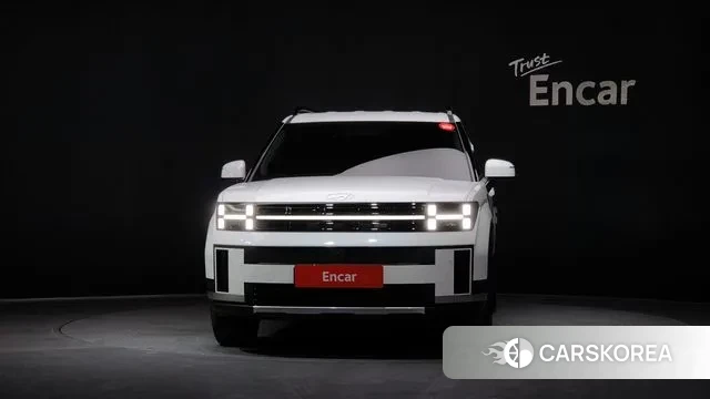 Hyundai Santa Fe (MX5) id 3517822 из Кореи 13