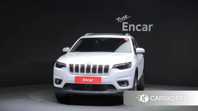 Jeep Cherokee (KL) id 2990449 из Кореи 13
