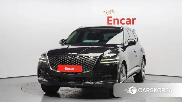 Genesis GV80 id 3620401 из Кореи 13