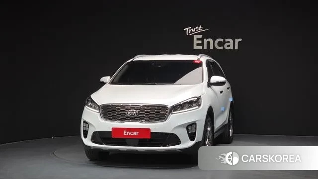 Kia The New Sorento id 3754199 из Кореи 13