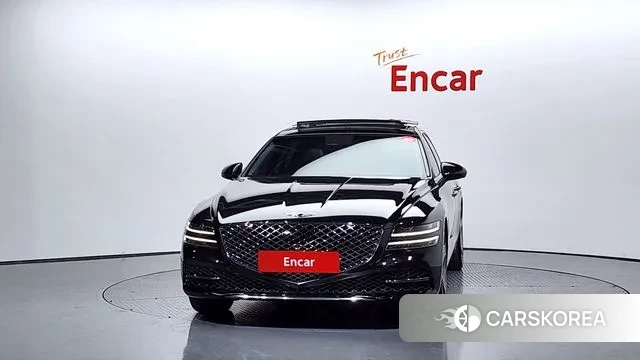 Genesis G80 (RG3) id 3535599 из Кореи 13