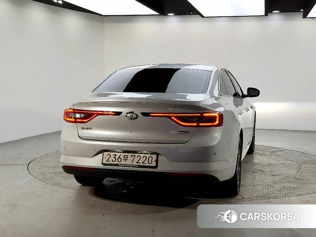 Renault Korea (Samsung) SM6 id 4562806 из Кореи 13