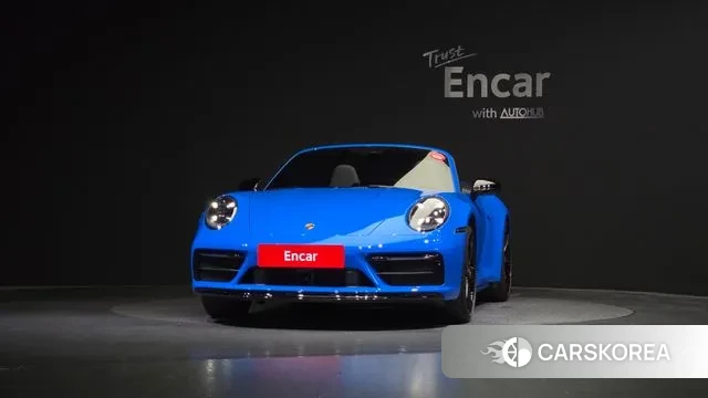 Porsche 911(992) id 3058889 из Кореи 13