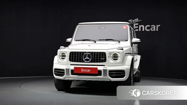 Mercedes-Benz G-Class W463b id 4906468 из Кореи 23