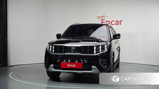 Kia Mohave Master id 4716849 из Кореи 23