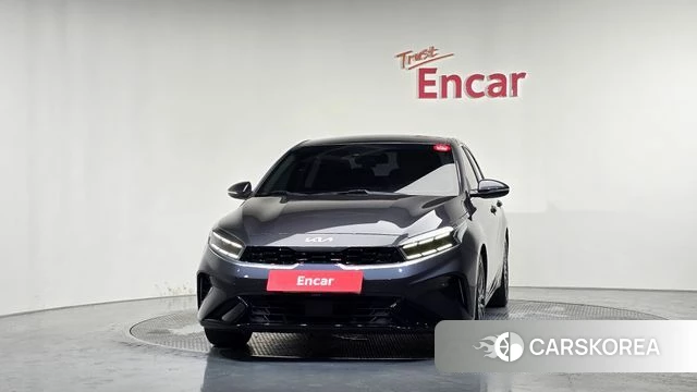 Kia The New K3 2nd generation id 4637062 из Кореи 23