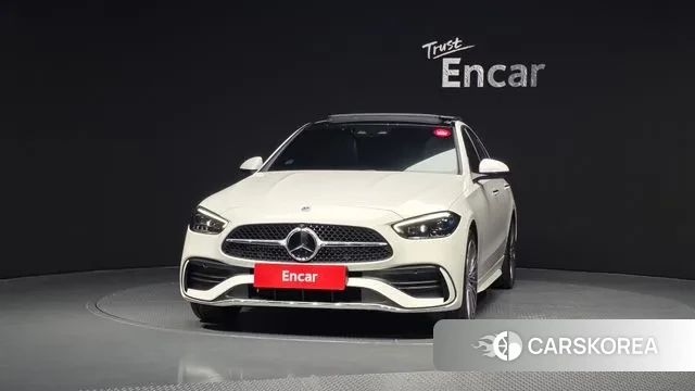 Mercedes-Benz C-Class W206 id 3556036 из Кореи 13