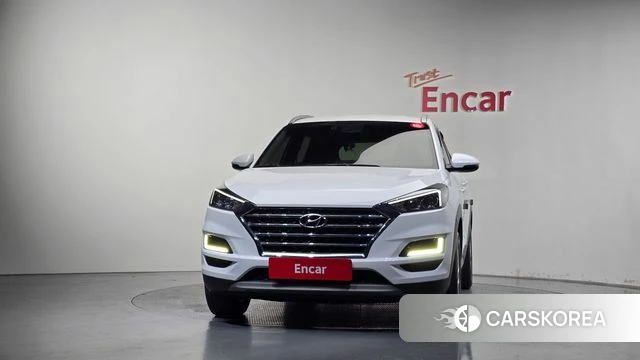 Hyundai All New Tucson id 4855908 из Кореи 23