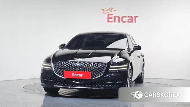 Genesis G80 (RG3) id 3625721 из Кореи 13