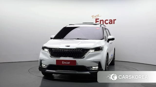 Kia Carnival 4th generation id 3828142 из Кореи 13