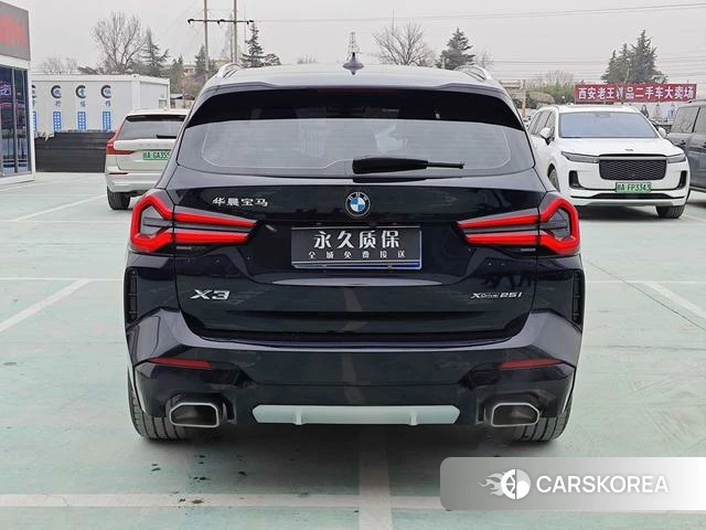 BMW X3 id 4348866 из Китая 15