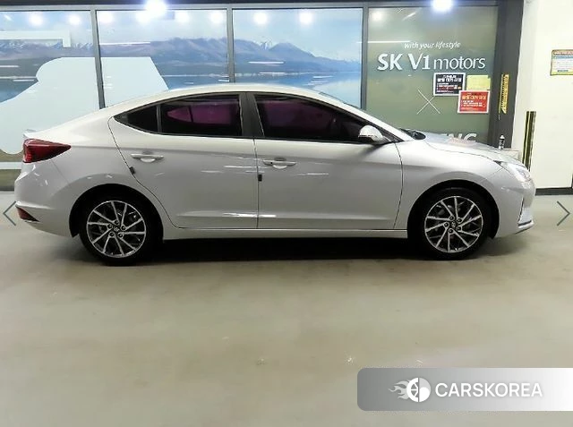 Hyundai The New Avante AD id 4568551 из Кореи 10
