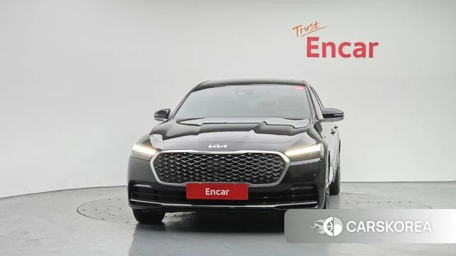 Kia The New K9 2nd generation id 3841752 из Кореи 13