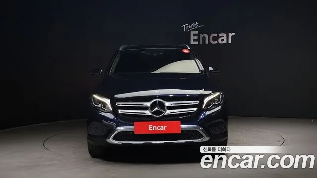 Mercedes-Benz GLC-Class X253 id 2220716 из Кореи 13