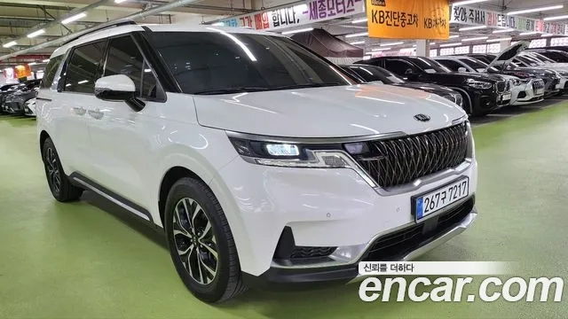 Kia Carnival 4th generation id 2899092 из Кореи 13