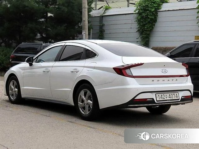 Hyundai Sonata (DN8) id 4759873 из Кореи 13