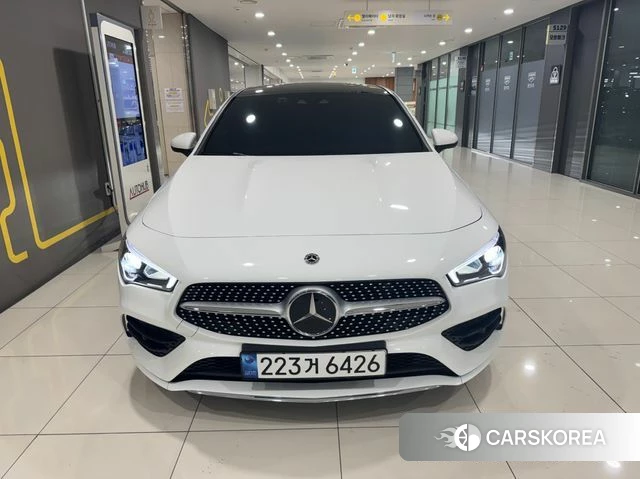 Mercedes-Benz CLA-Class C118 id 4388431 из Кореи 10