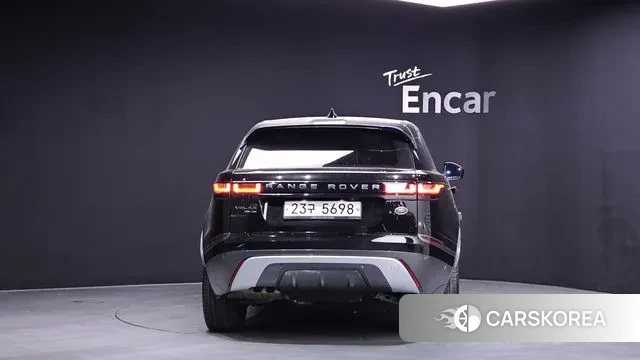 Land Rover Range Rover Velar id 3617276 из Кореи 13