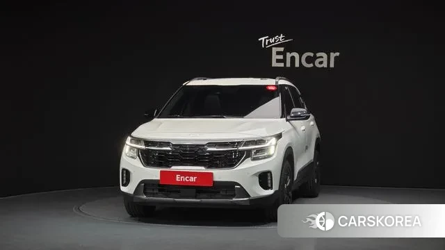 Kia The New Seltos id 3231438 из Кореи 13