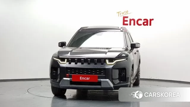 Ssangyong Torres id 3378264 из Кореи 13