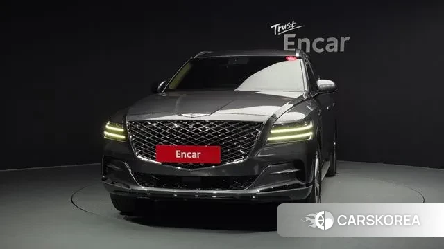 Genesis GV80 id 3361283 из Кореи 13