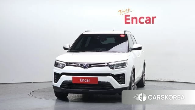 Ssangyong Berry New Tivoli id 3878925 из Кореи 13
