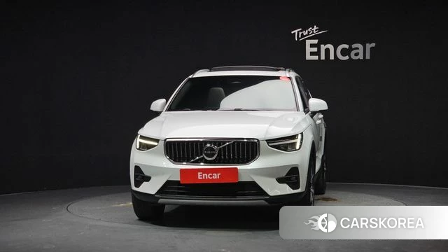 Volvo XC40 id 4408809 из Кореи 23
