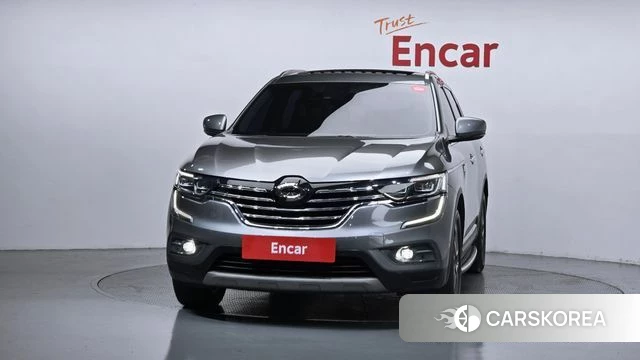Renault Korea (Samsung) QM6 id 4856161 из Кореи 23