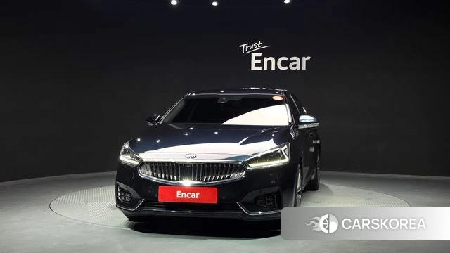Kia Come New K7 id 4568499 из Кореи 13