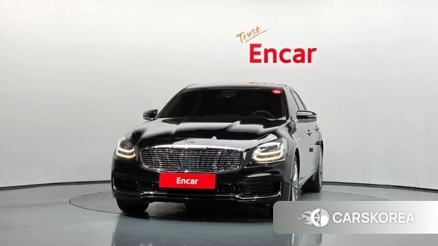 Kia More K9 id 4849429 из Кореи 23