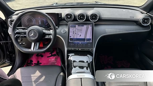 Mercedes-Benz Class C 2023 Черный из Китая, фото 6