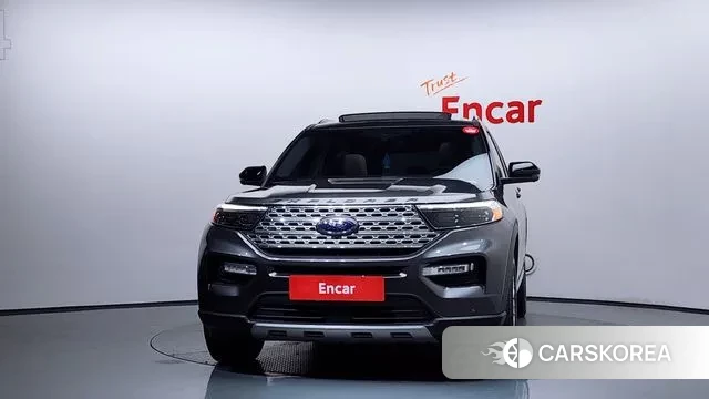 Ford Explorer 6th Generation id 3302383 из Кореи 13