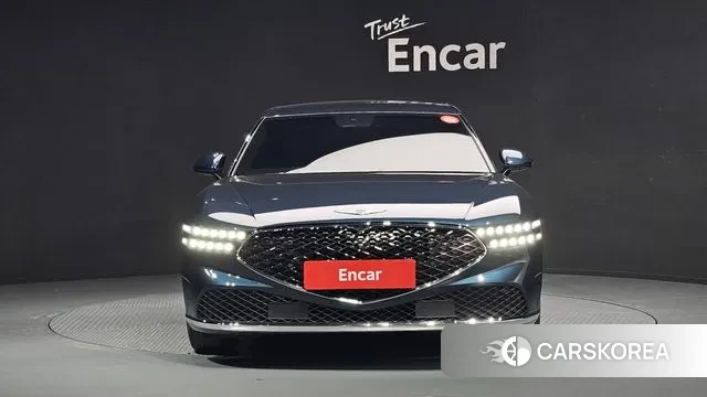 Genesis G90 (RS4) id 3323049 из Кореи 13