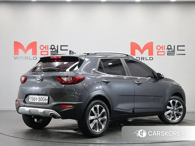Kia Stonic id 3261697 из Кореи 13
