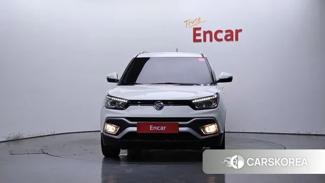Ssangyong Tivoli Air id 3112844 из Кореи 13