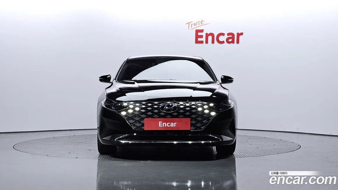 Hyundai The New Grandeur IG id 2170600 из Кореи 13