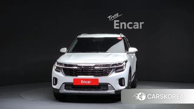 Kia The New Seltos id 2905561 из Кореи 13