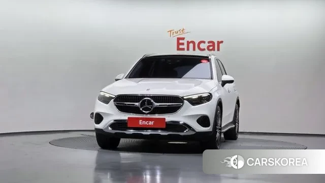 Mercedes-Benz GLC-Class X254 id 3400370 из Кореи 13