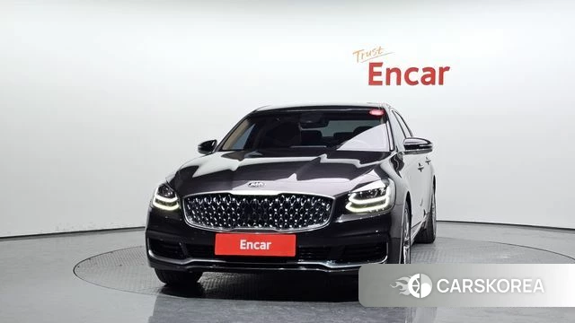 Kia More K9 id 3813634 из Кореи 13