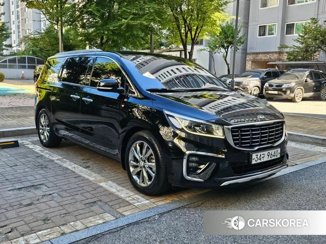 Kia The New Carnival id 4705649 из Кореи 13