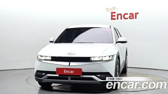 Hyundai Ionic 5 id 2921386 из Кореи 13