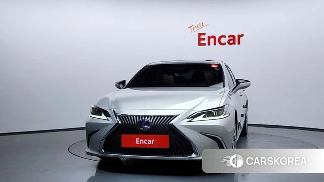 Lexus ES300h 7th generation id 4543511 из Кореи 13