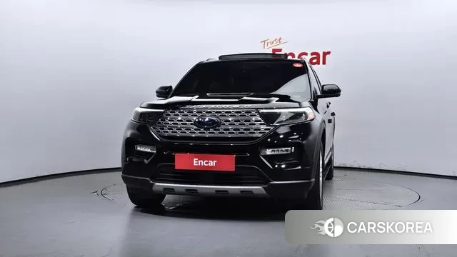 Ford Explorer 6th Generation id 3095359 из Кореи 13