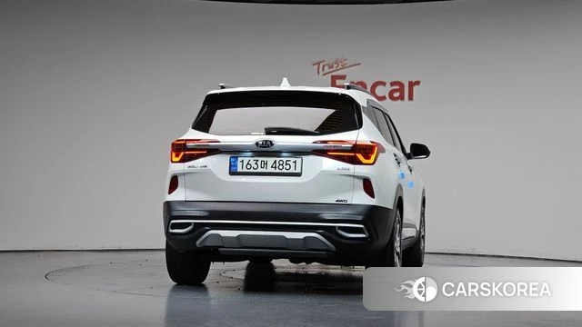 Kia Seltos id 4736527 из Кореи 23