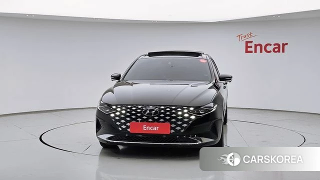 Hyundai The New Grandeur IG Hybrid id 3964431 из Кореи 13