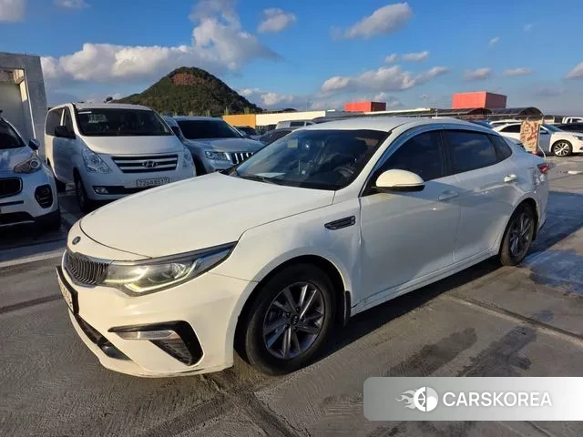 Kia The New K5 2nd generation id 3445099 из Кореи 8