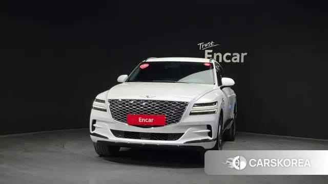 Genesis GV80 id 3513615 из Кореи 13