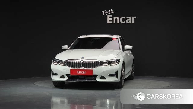 BMW 3 Series (G20) id 4410210 из Кореи 23