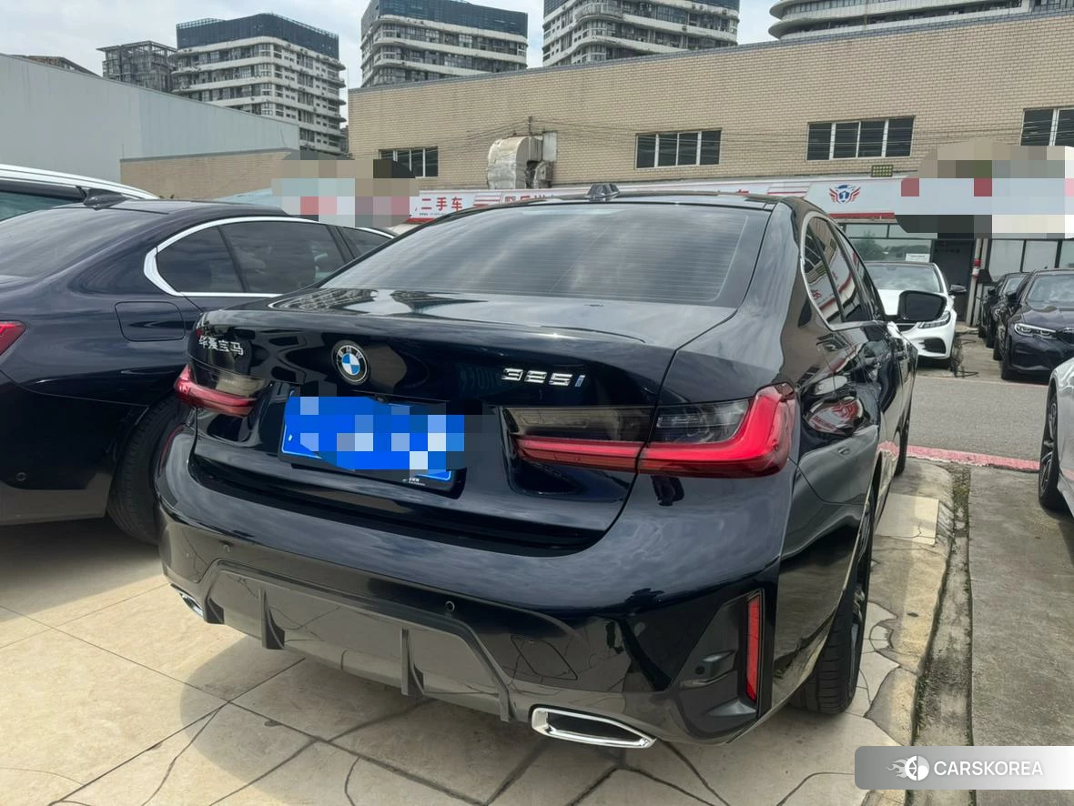 BMW 3 series id 4452849 из Китая 9