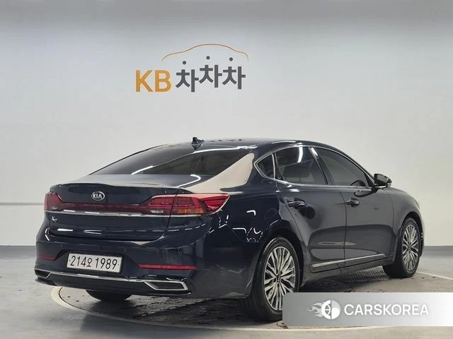 Kia K7 Premier id 4671890 из Кореи 12